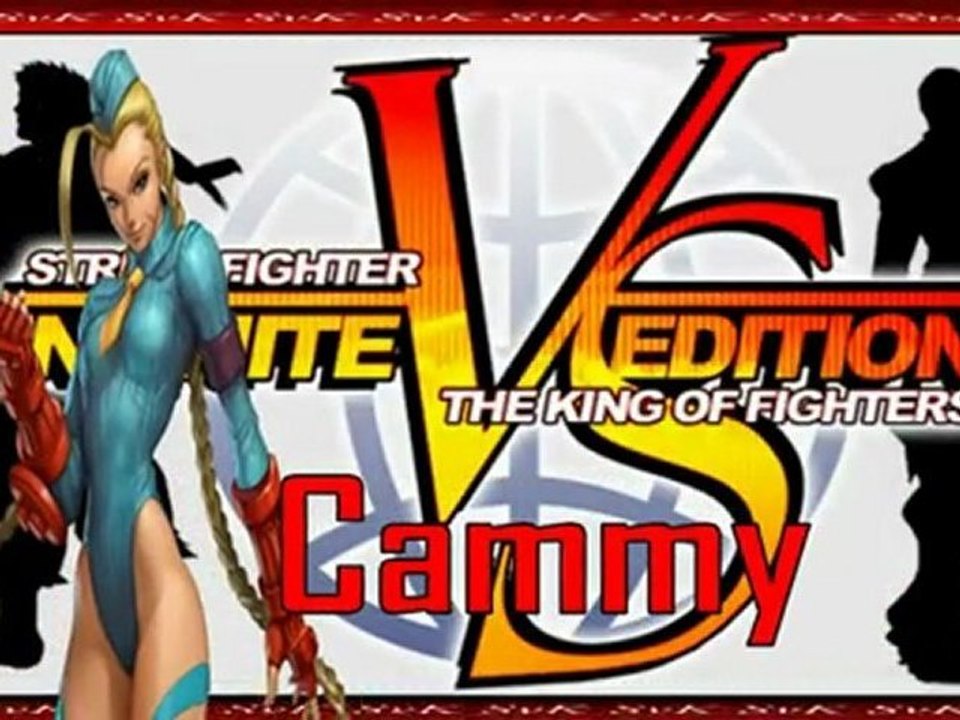 INFINITE-CAMMY