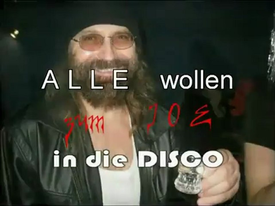 Dance Jockey Joe's TraumJob