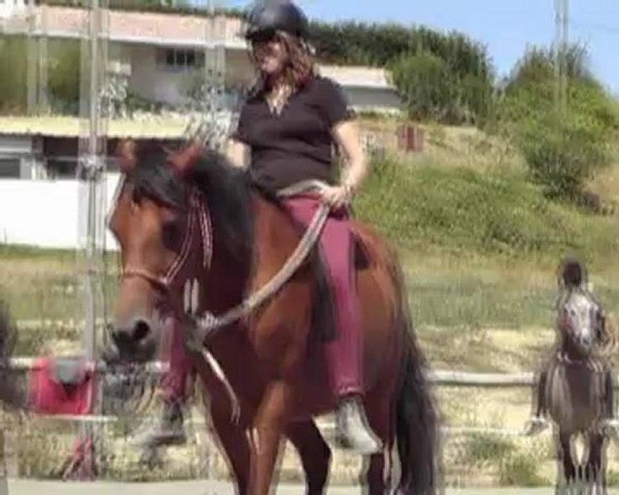 communication et travail à pied