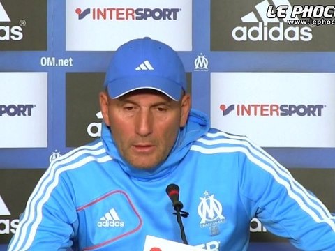 Baup et Cheyrou évoquent Ajaccio-OM