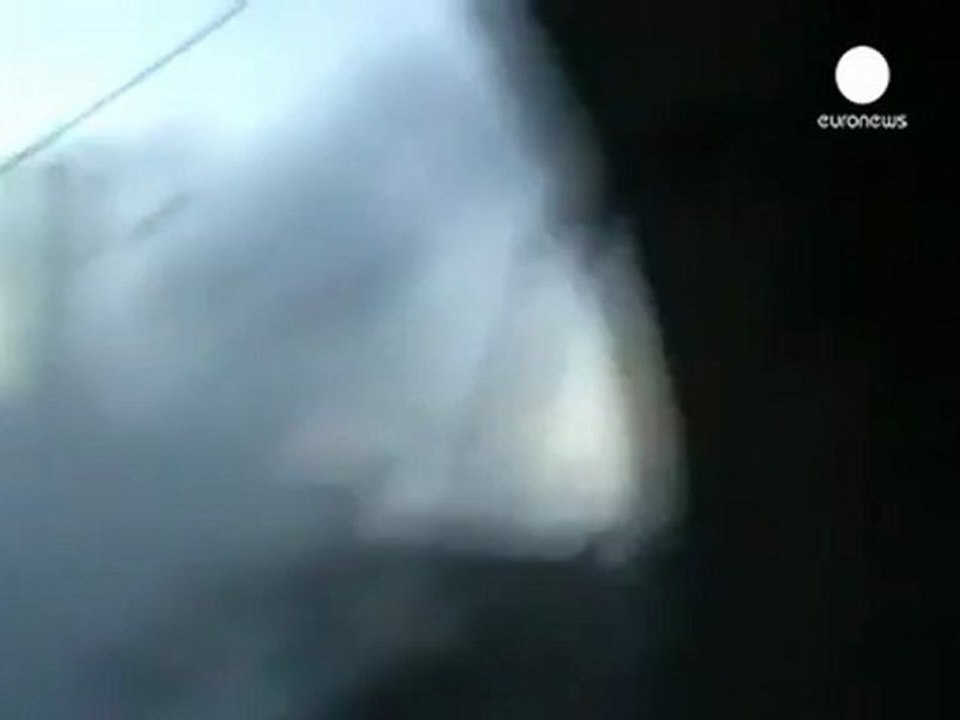 Los rebeldes sirios atacan los aeropuertos del régimen