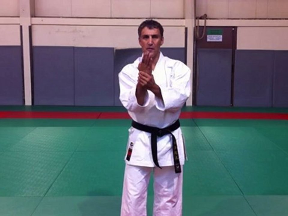 Heian Nidan : Kata de base de haut niveau