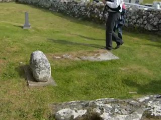david v. scotland (isle of skye) - cemetery