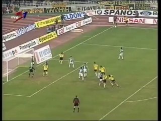 ΑΕΚ - ΠΑΝΑΘΗΝΑΙΚΟΣ: 1-0 (2004-05) - YellowFever.gr