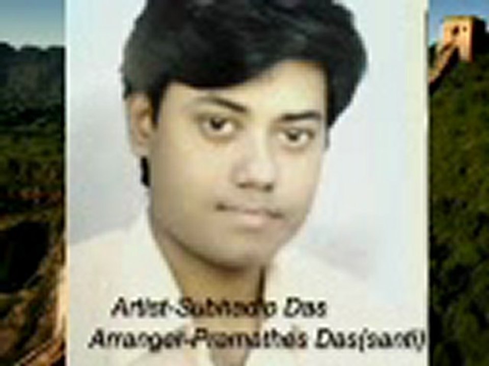 O HANSINI BY SUBHADIP DAS(REMIX)
