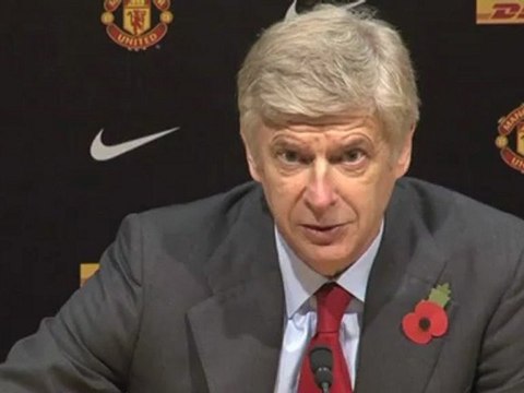 Wenger: Van Persie? Non mi interessa
