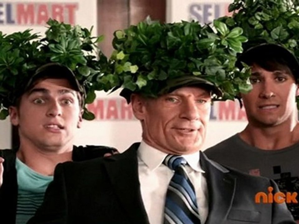 Big Time Rush season 3 Episode 10 - Big Time Camping