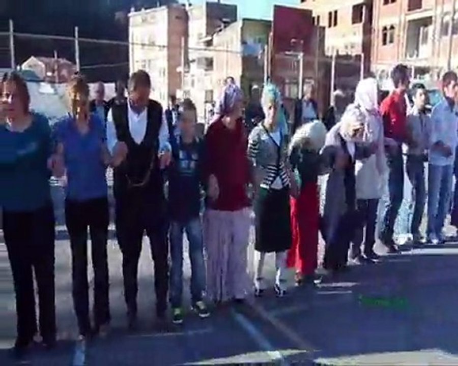 düğünden bir kesit