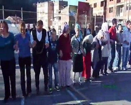 düğünden bir kesit