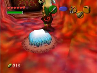 The Legend of Zelda Ocarina of Time parte 11  en  español