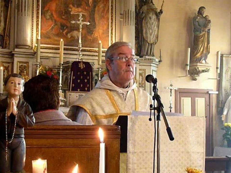 sermon de la Toussaint