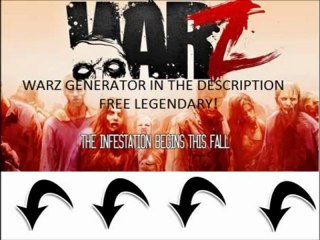 The War Z LEGENDARY Key Generator Download WORKING 12_02_2012
