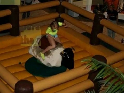 Mechanical Bull For Hire (800) 379-4626