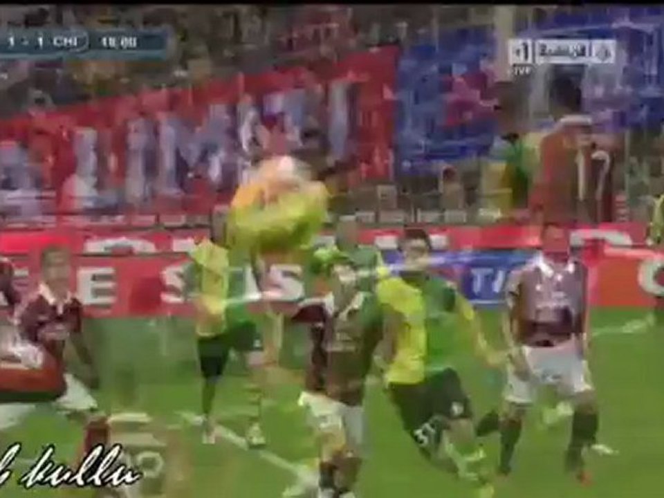 Milan 1-1 chivo tvgoals.net