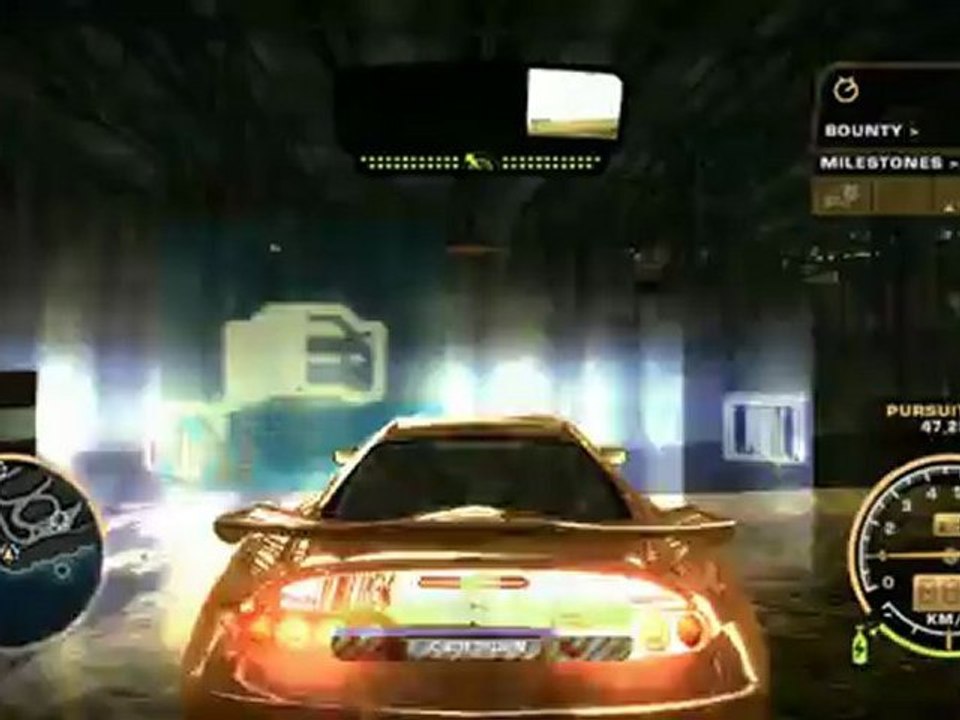 NFS Most Wanted 12. Infractions #1