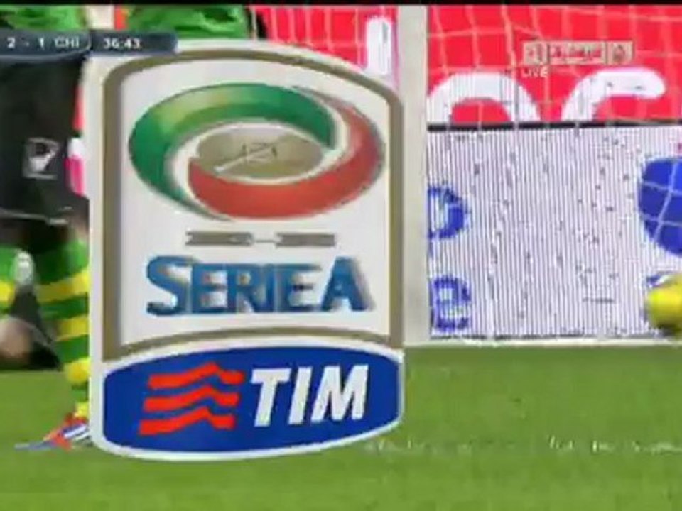 Milan 2-1 chivo tvgoals.net