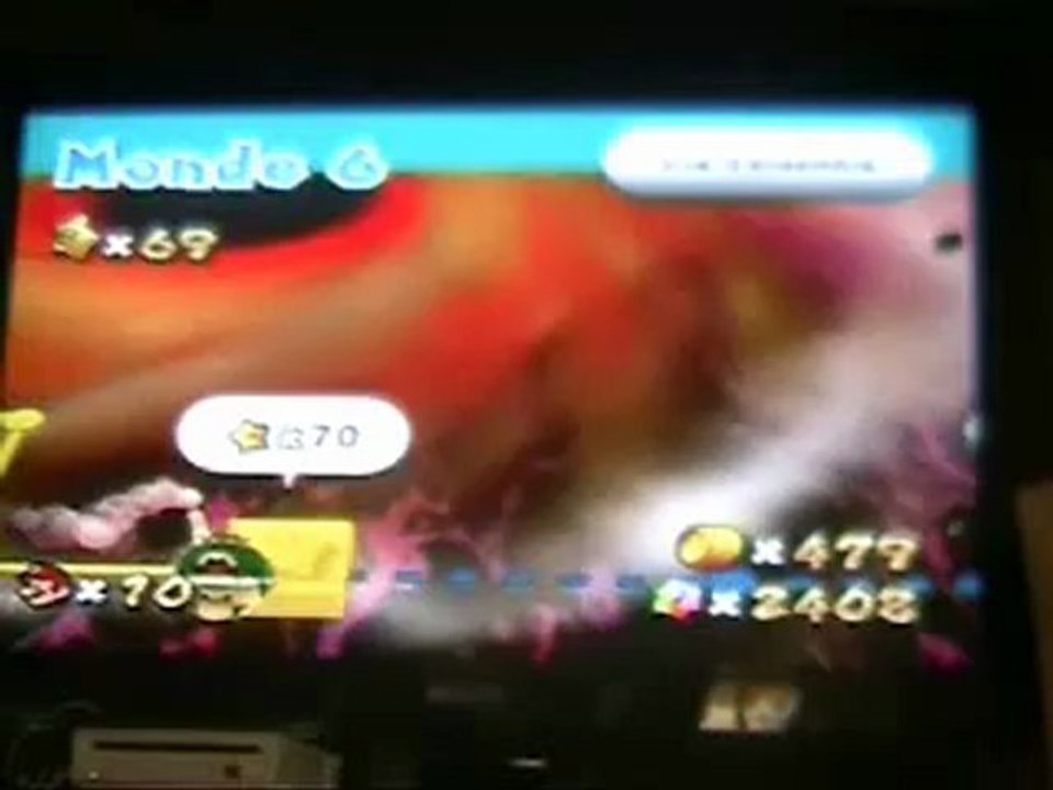 Super Mario Galaxy 2 [24] Les 2 dernières Etoiles