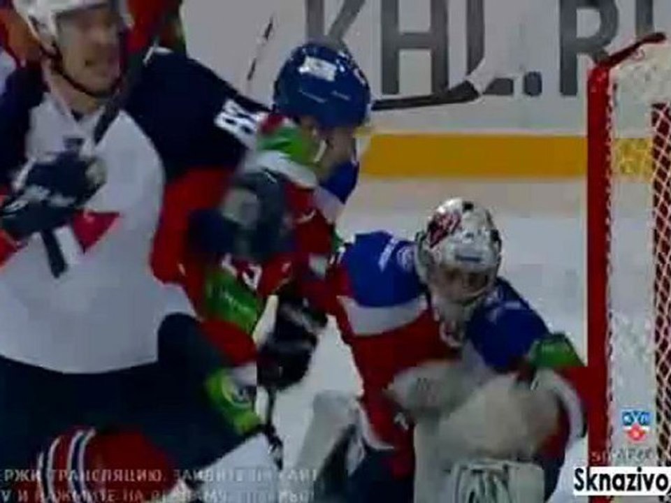 Lev Praha vs Slovan Bratislava (1:2) (SKNAZIVO.COM)