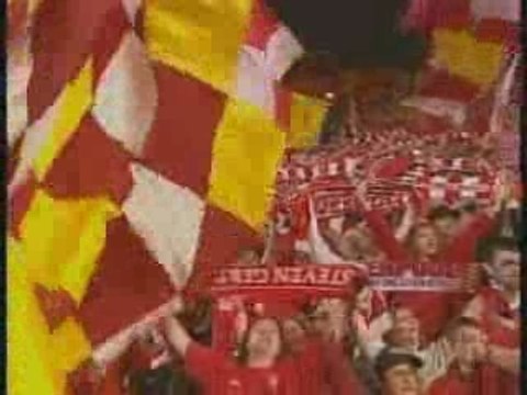 LFC CFC You'll Never Walk Alone