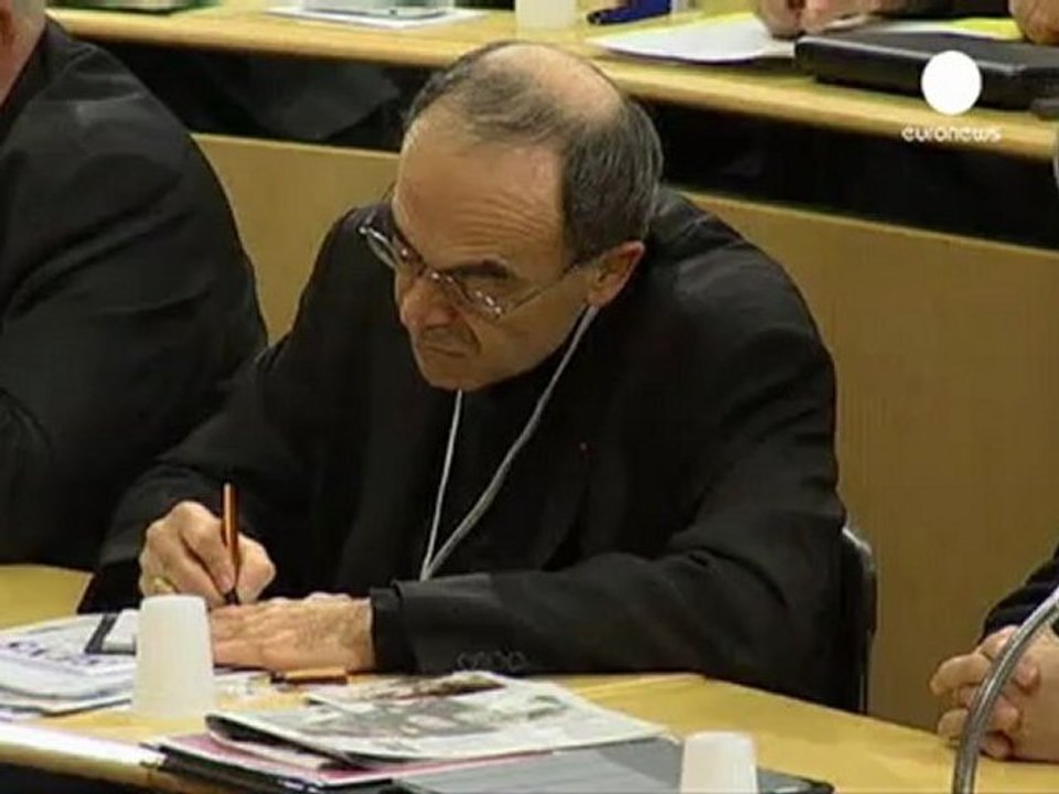 La Iglesia francesa, a la ofensiva contra el matrimonio...