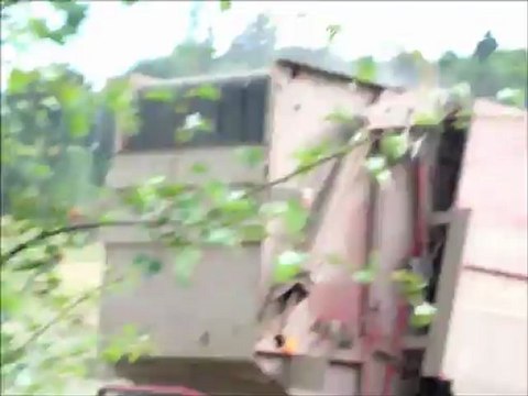 Photos et vidéos de la presse New Holland 648