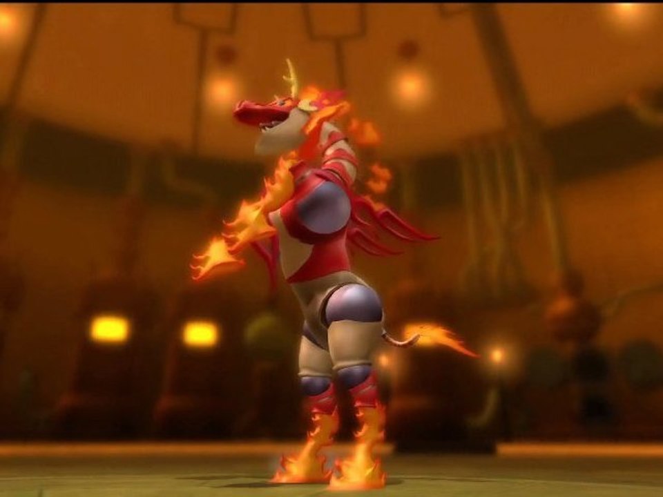 Blue Dragon [25] ( Part 3 ) Quand on parle de tout... Sauf du jeu