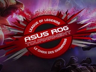 Top 5 LoL ASUS - Republic of Gamers Tournament #2