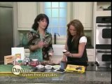 Gluten Free TV Episode of Halloween Cupcakes by Carol Kicinski - YouTube