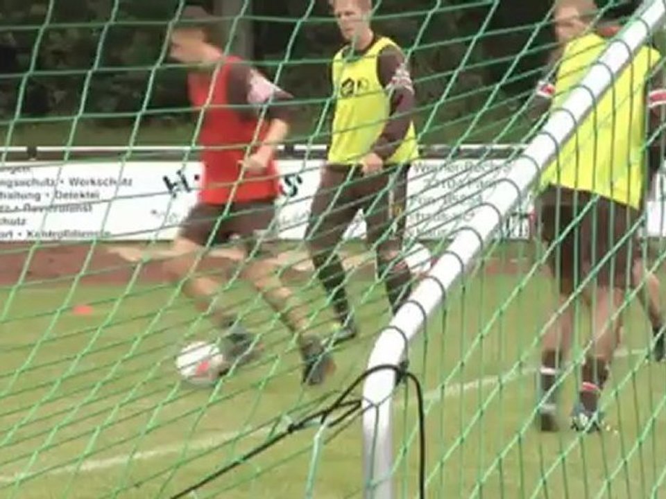 St. Pauli gewinnt bei 1860 München