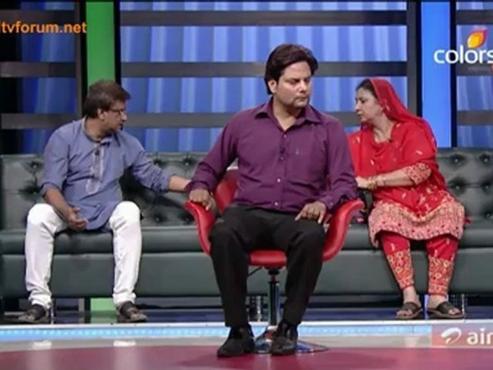 Zindagi Ki Haqeeqat Se Aamna Saamna (Season 2) 3rd November 2012 Video Watch Online pt1