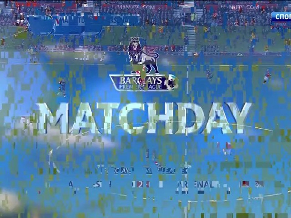 Манчестер Юнайтед - Арсенал 2:1 / Man United - Arsenal 2:1