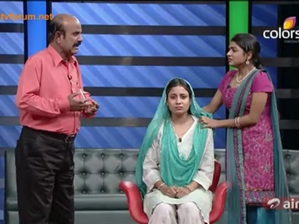 Zindagi Ki Haqeeqat Se Aamna Saamna (Season 2) 3rd November 2012 Video Watch Online pt3