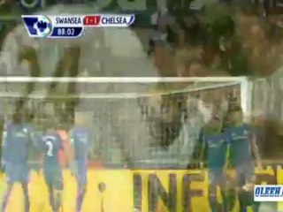 تشيلسي - سوانزي