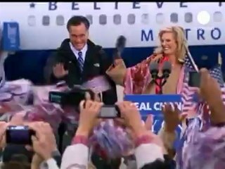 Frenético fin de campaña en EEUU