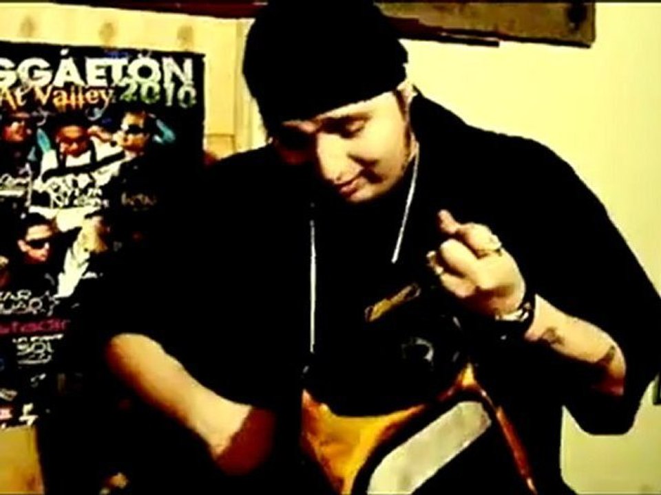 In The Studio (P.O.P, Mafia Negra & 77Seven)