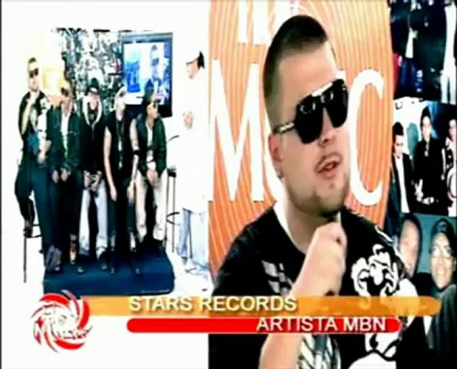 Javier Interviews L-Sev7-Lz, Mafia Negra & 77Seven w_ De La Calle Performance On Hoy Music (Pt. 1)