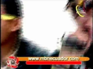 Javier Interviews L-Sev7-Lz, Mafia Negra & 77Seven w_ De La Calle Performance On Hoy Music (Pt. 2)