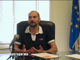 Giovanni Marani Assessore allo Sport Comune di Parma 3