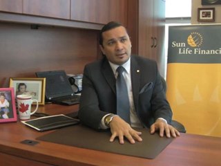 Hispanos en Canada: Empresarios en Canada: Alex Restrepo