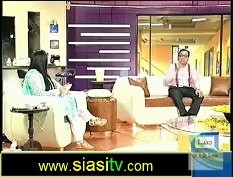Hasb e Haal 3rd November 2012