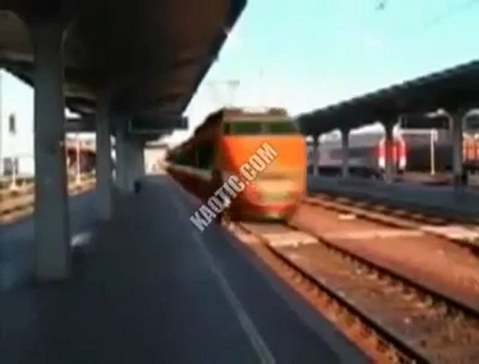 Monsieur n'est pas pressé