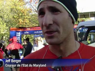 New-York: réactions après l'annulation tardive du marathon