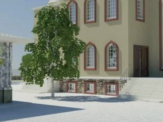 Fatsa İmam Hatip Tatbikat Camii 2012