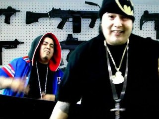 Warning (Official Video) P.O.P feat. J-Dice, Dolla & DJ Paulie Montana