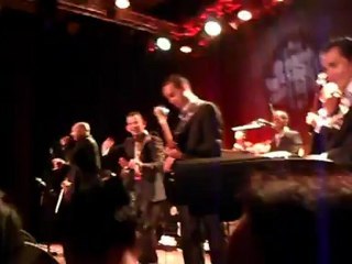 Oscar de Leon en Oslo 2012