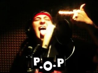 P.O.P - Con Los Mio No Pueden feat. J-Def, Mafia Negra & Crim