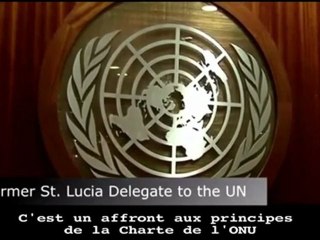 La conspiration sexuelle de l'ONU