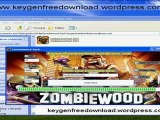 zombiewood hack & cheats cash coins xp items FREE DOWNLOAD 2012