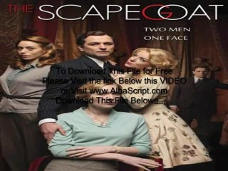 The Scapegoat (2012) DVDRip XviD AC3 - DEPRiVED