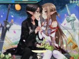 Osu Sword Art Online OP 1 & 2